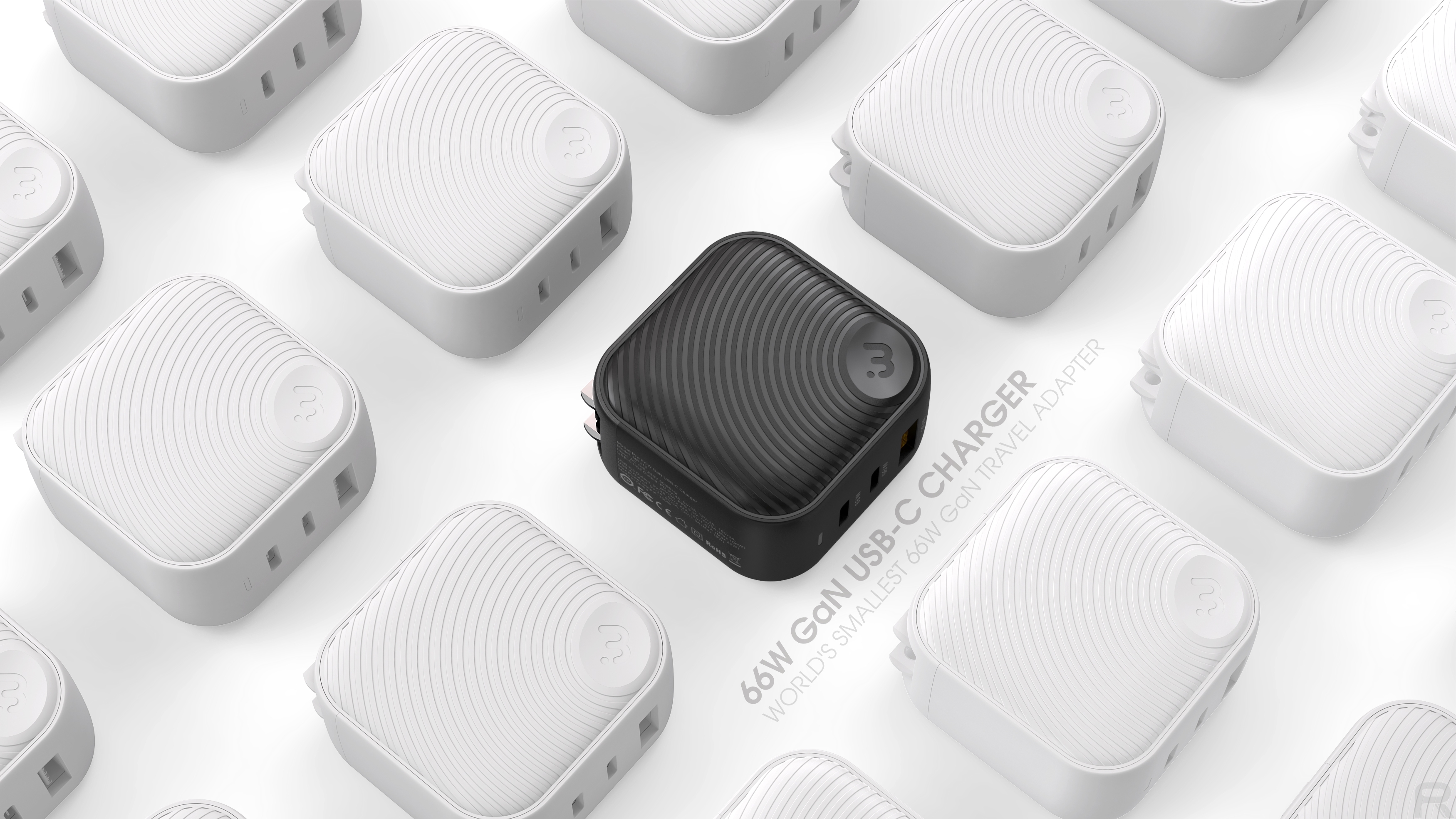 Gallium nitride, charger，