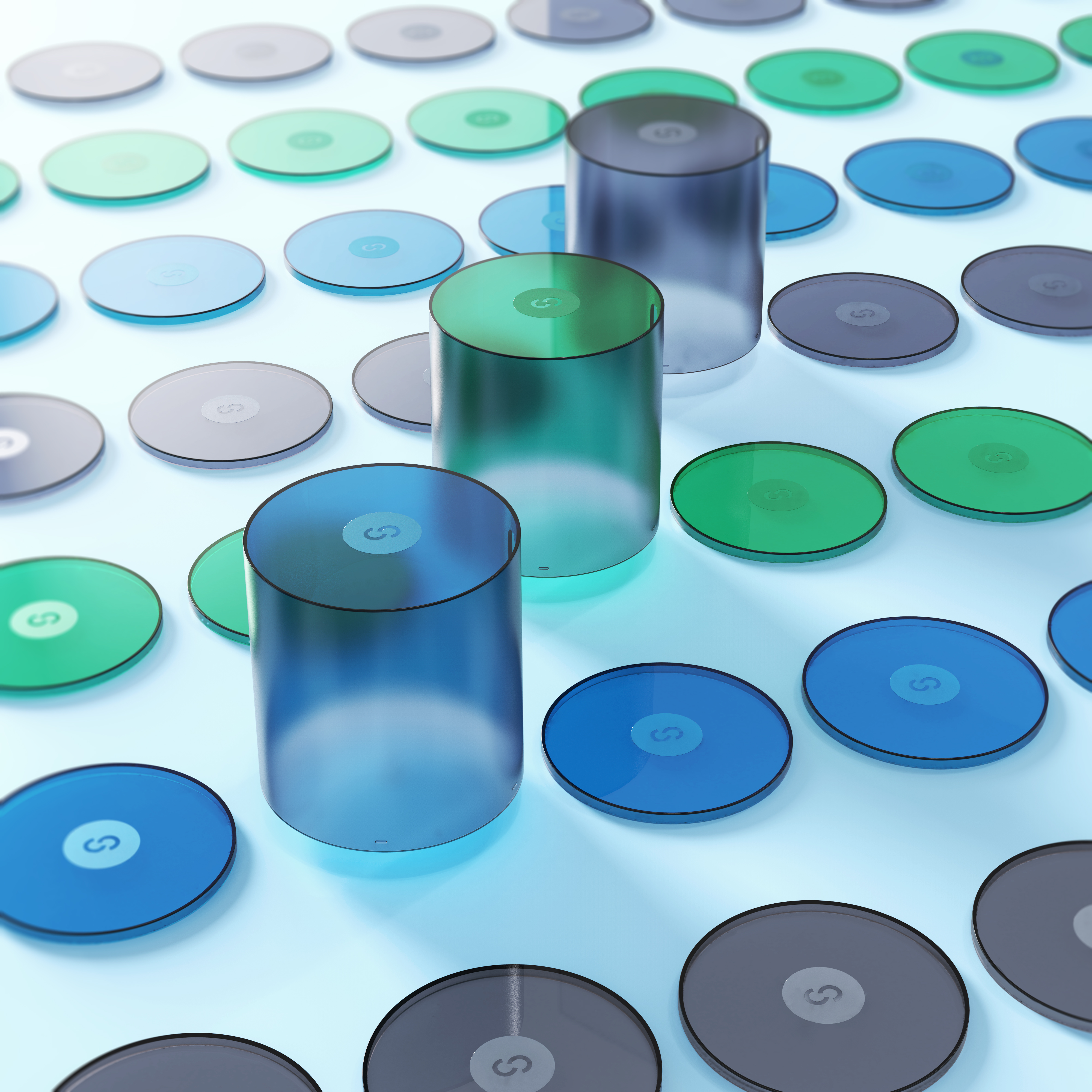 Paper reel，transparent，original，Simplicity，