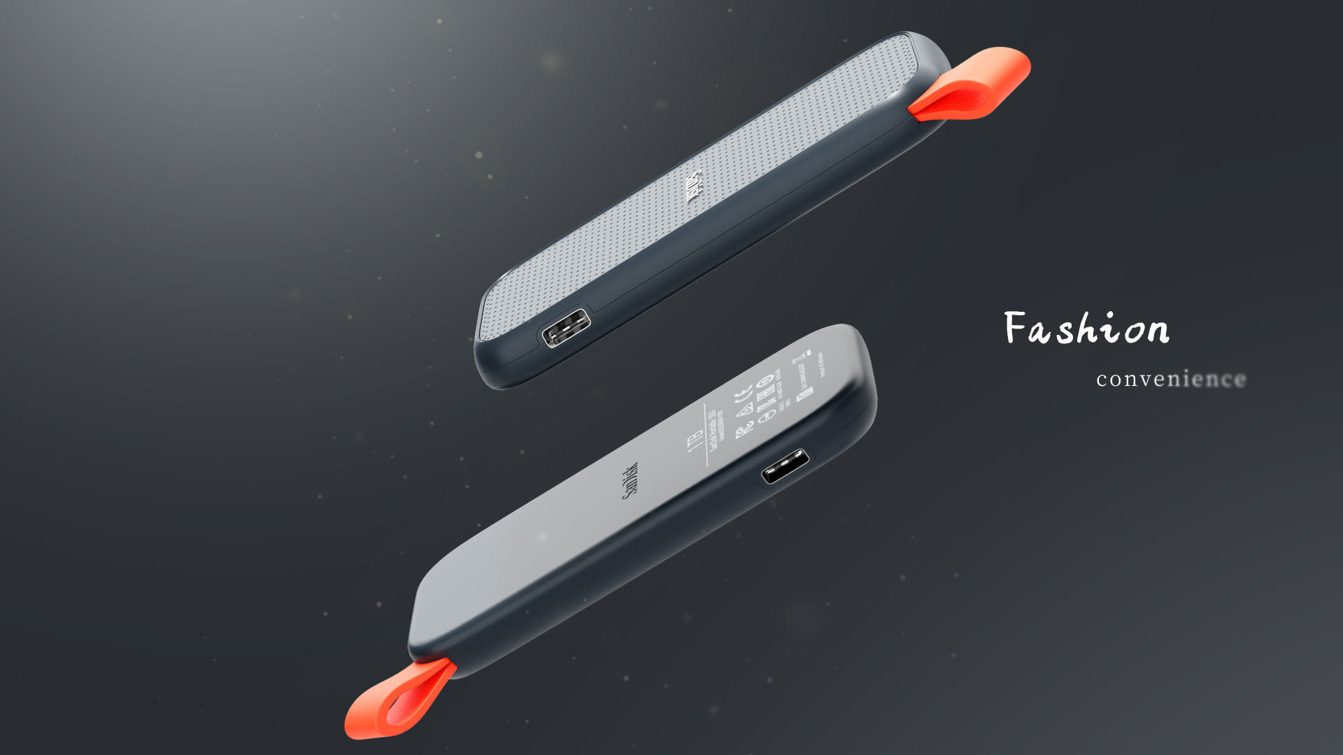 Mobile solid state disk，Computer accessories，3C digital，storage，chip，science and technology，