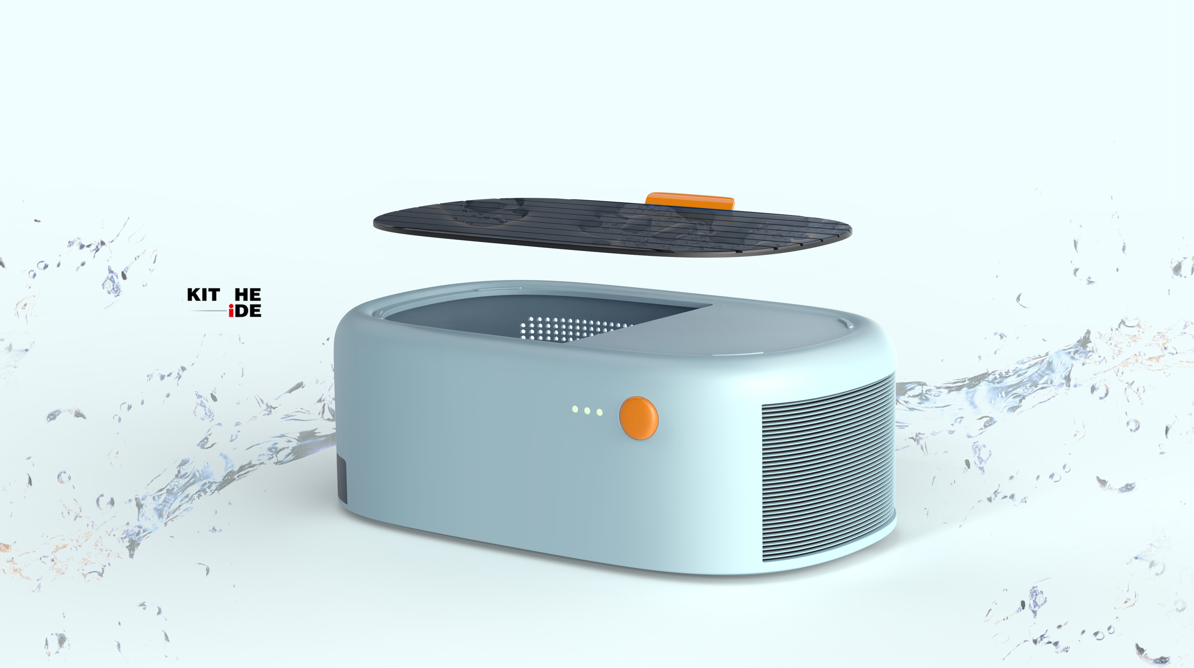 Electrical appliances, kitchen，