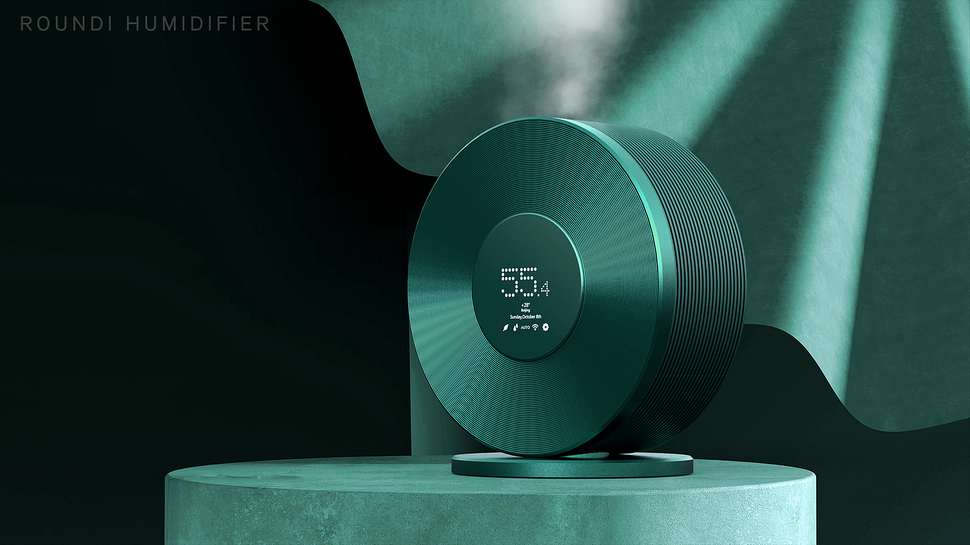Humidifier，high-end，
