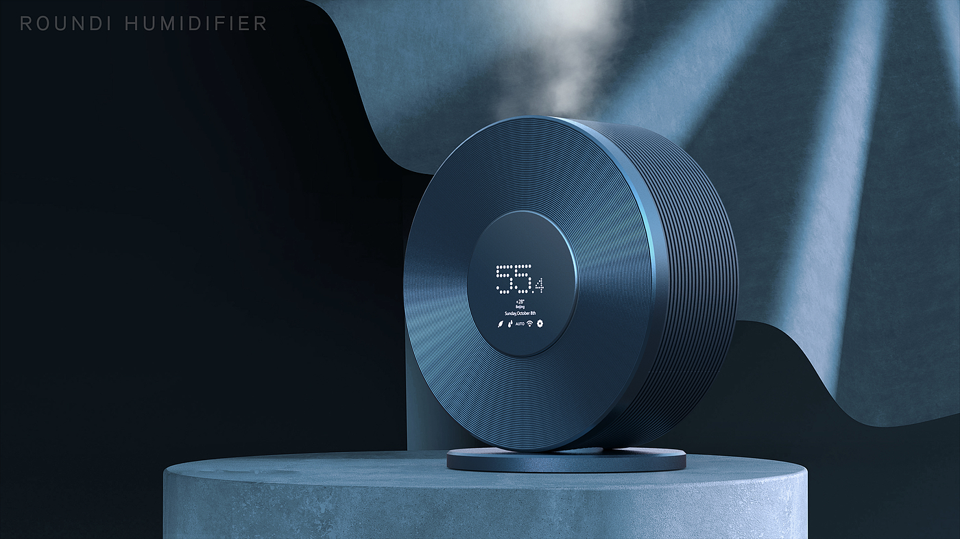 Humidifier，high-end，