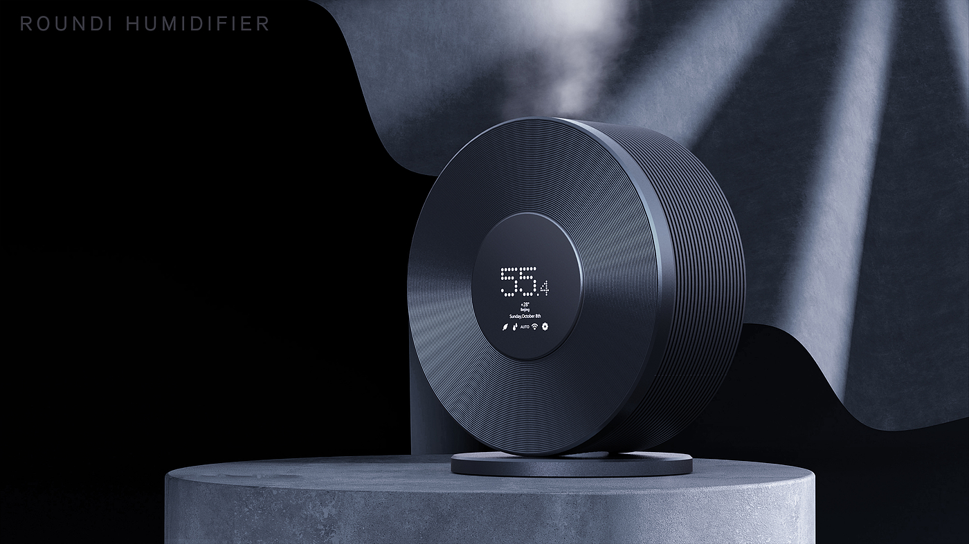 Humidifier，high-end，