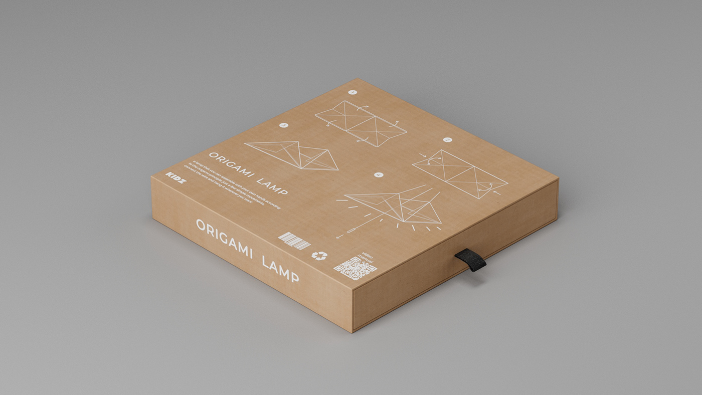 ，Can be assembled，Foldable，Paper Chandelier，ORIGAMI LAMP，