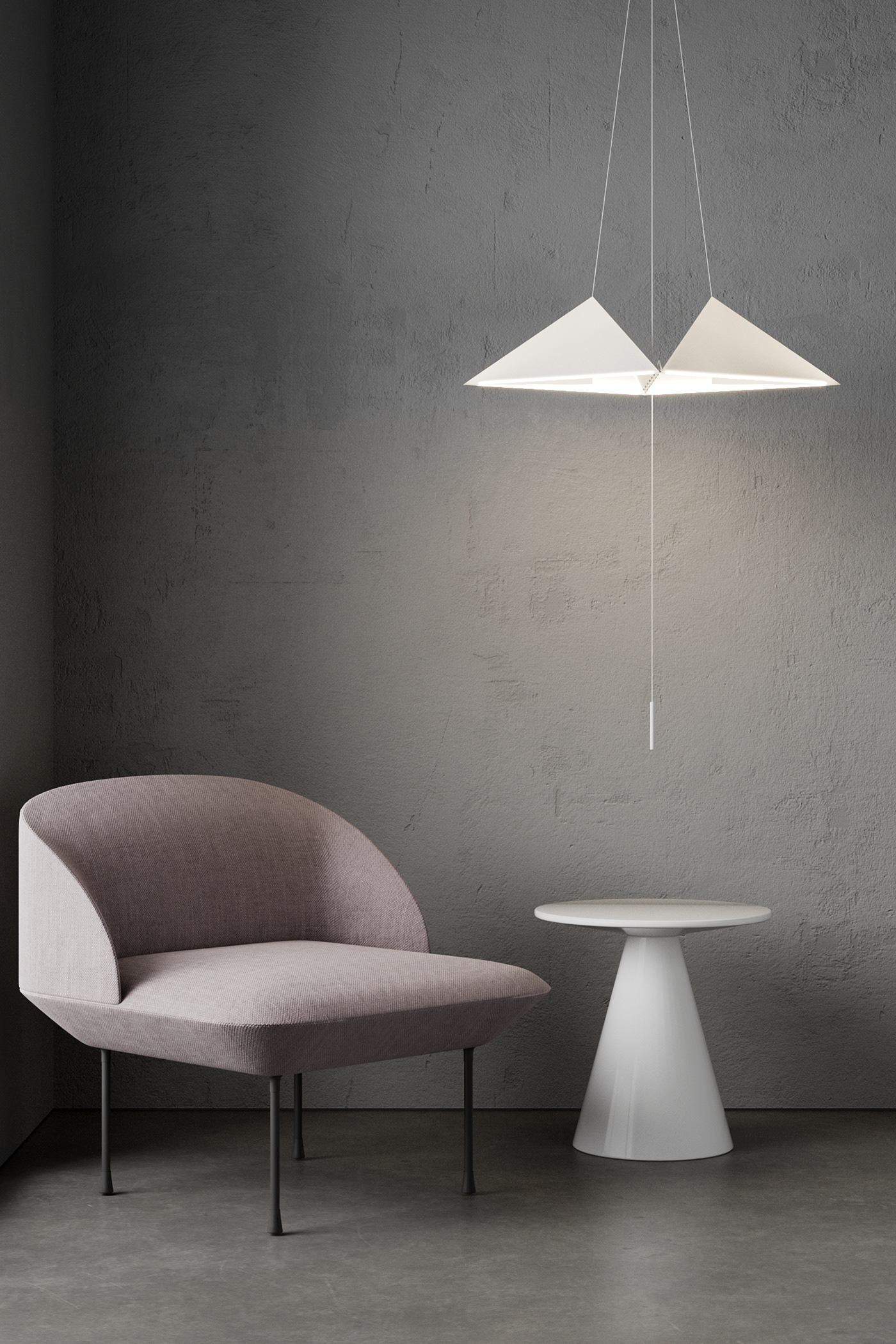 ，Can be assembled，Foldable，Paper Chandelier，ORIGAMI LAMP，