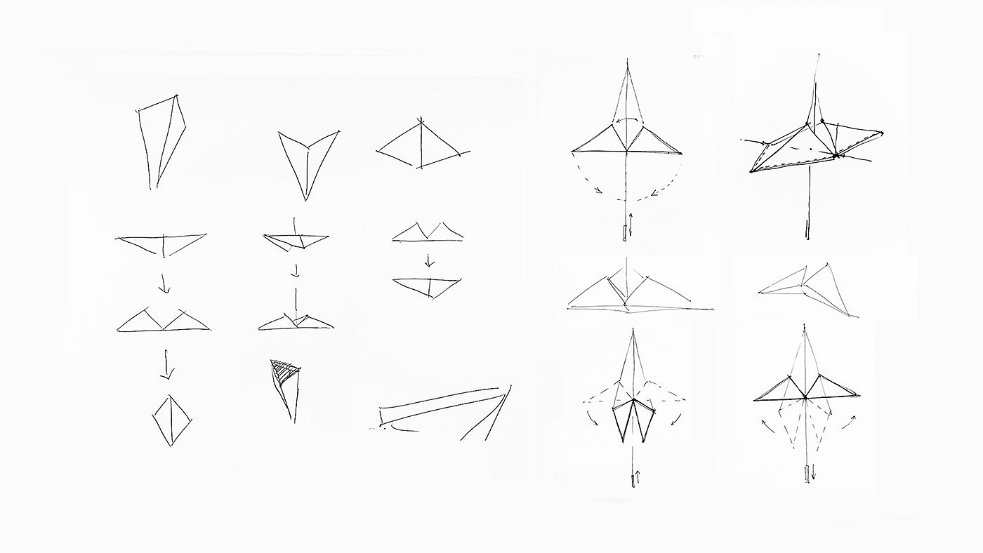 ，Can be assembled，Foldable，Paper Chandelier，ORIGAMI LAMP，