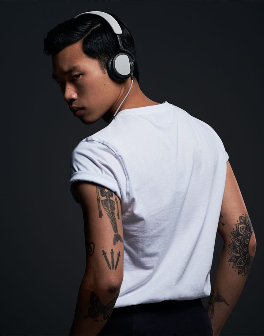 b&o，h2，headset，Headwear，over-ear ，