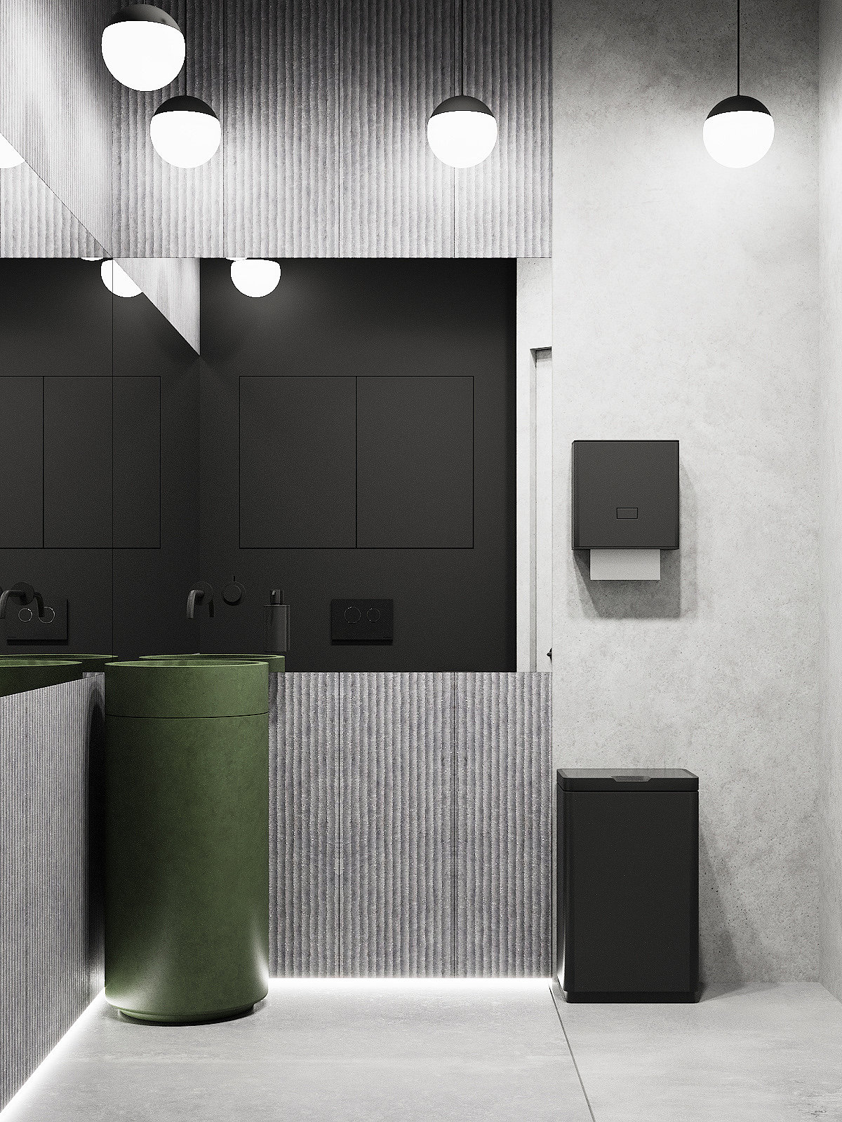 GOLD APPLE，MYTHOS，Interior design，spatial distribution ，GOLD APPLE OFFICE，