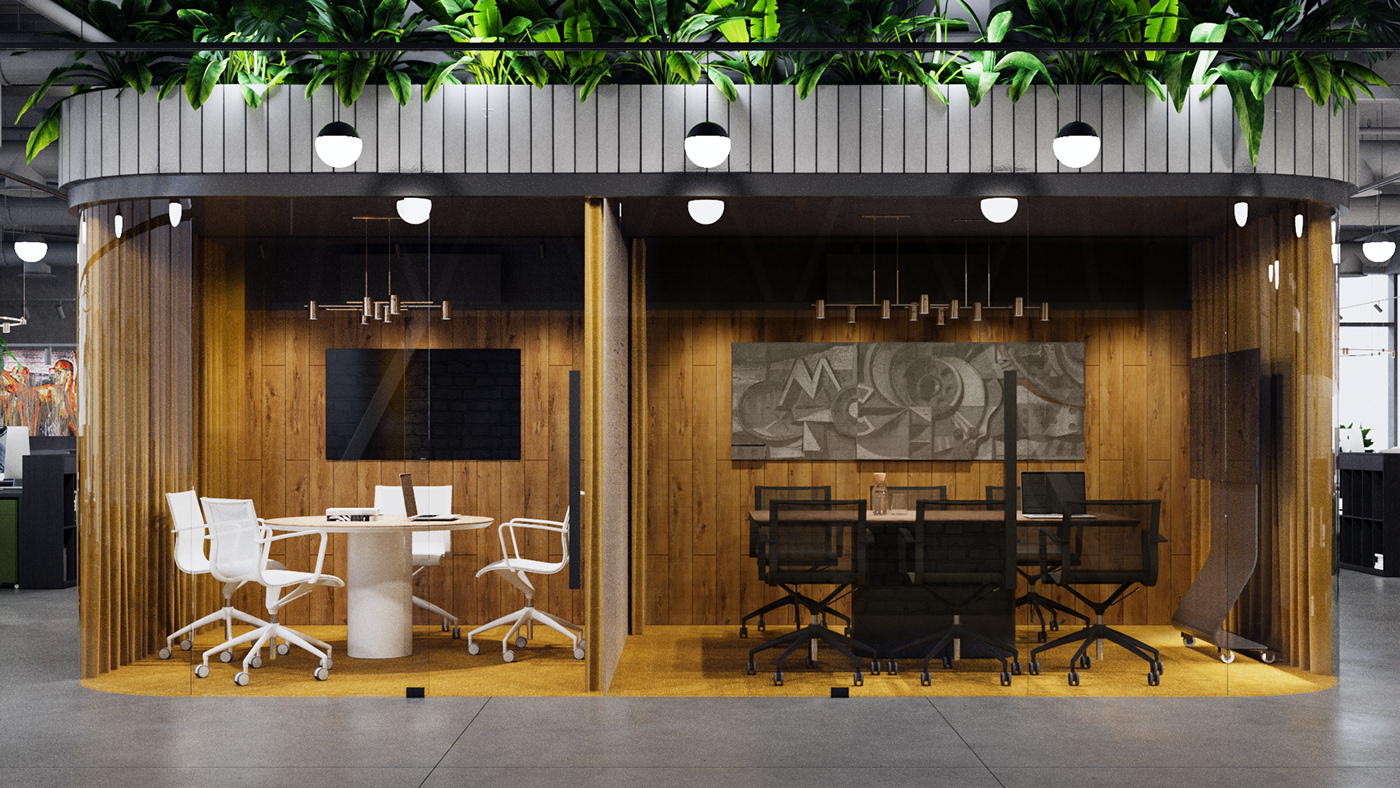 GOLD APPLE，MYTHOS，Interior design，spatial distribution ，GOLD APPLE OFFICE，