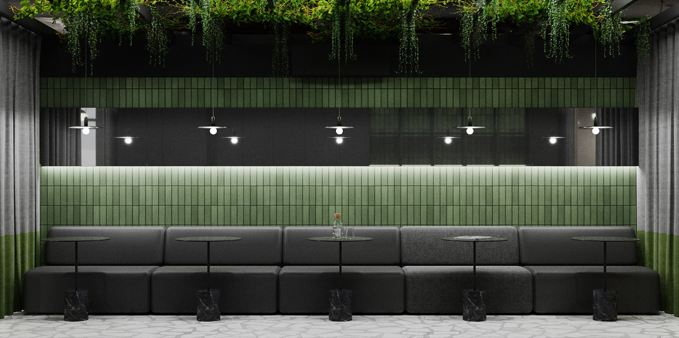 GOLD APPLE，MYTHOS，Interior design，spatial distribution ，GOLD APPLE OFFICE，