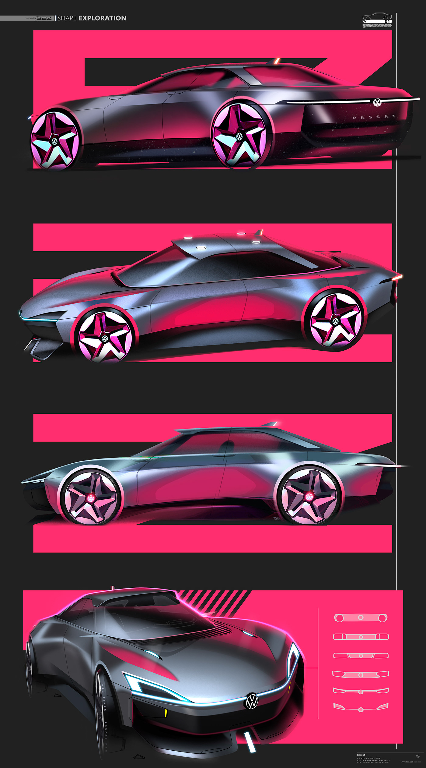 public，vehicle，Automobile design，