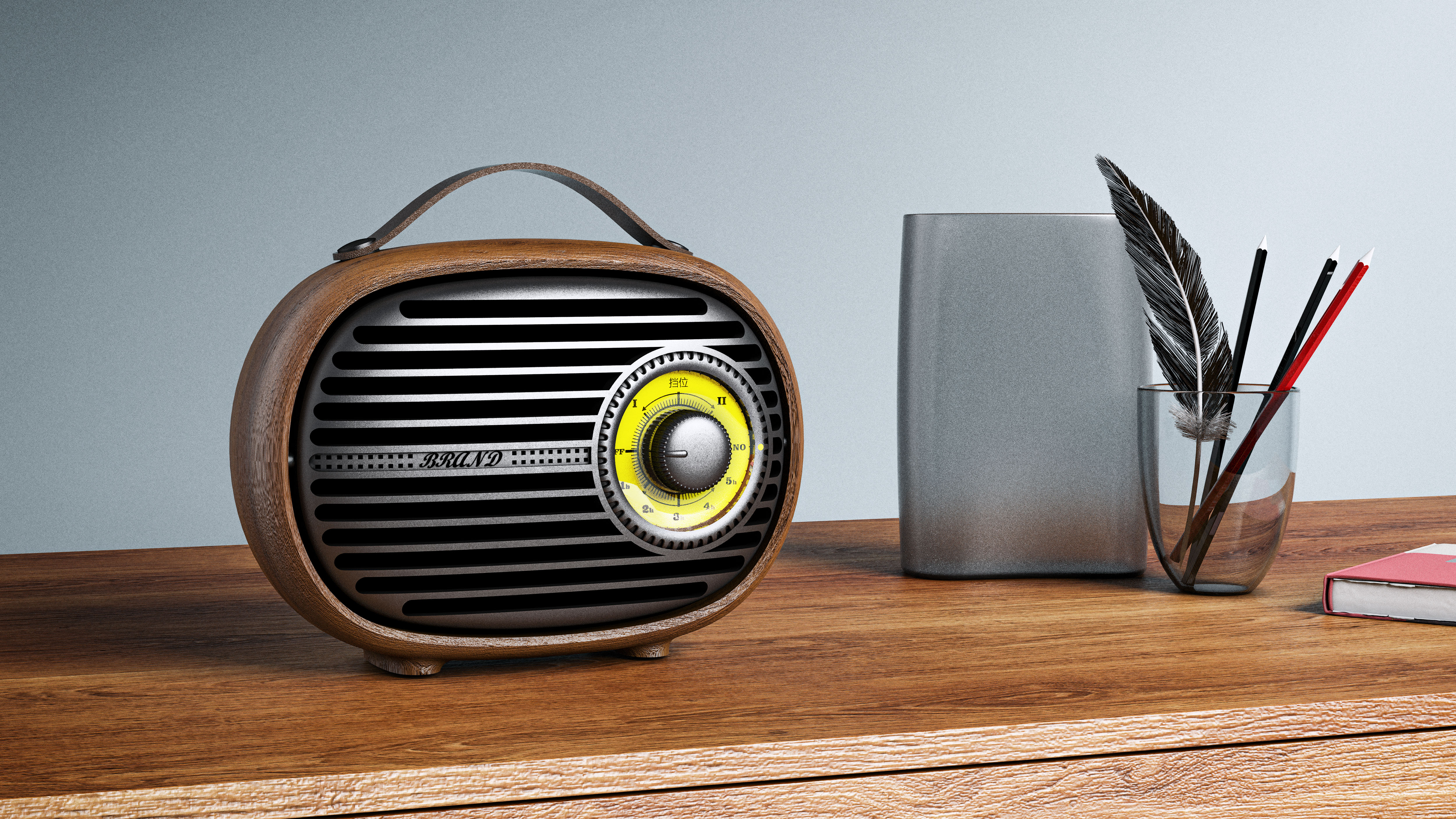 Appearance design，