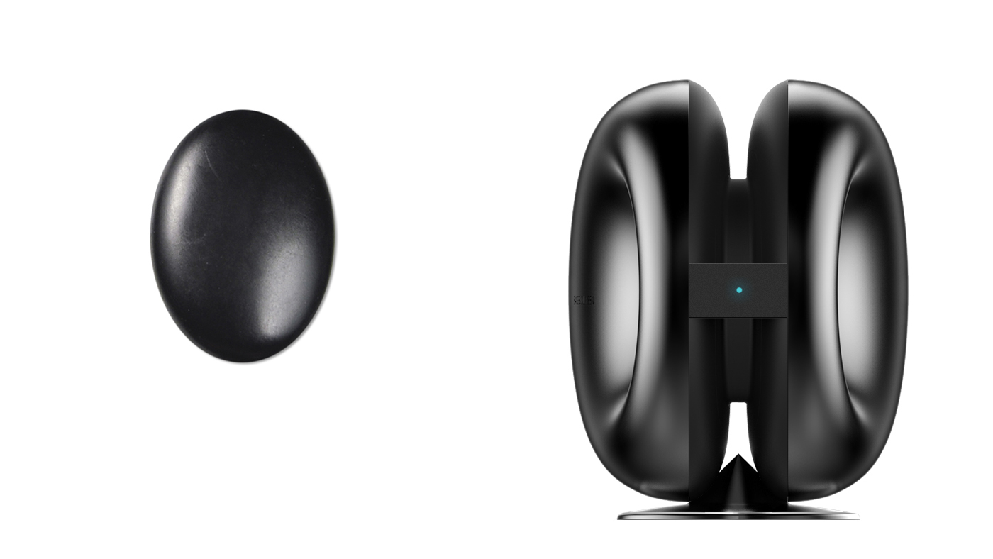 b&o，wireless，Bluetooth，loudspeaker box，conceptual design，