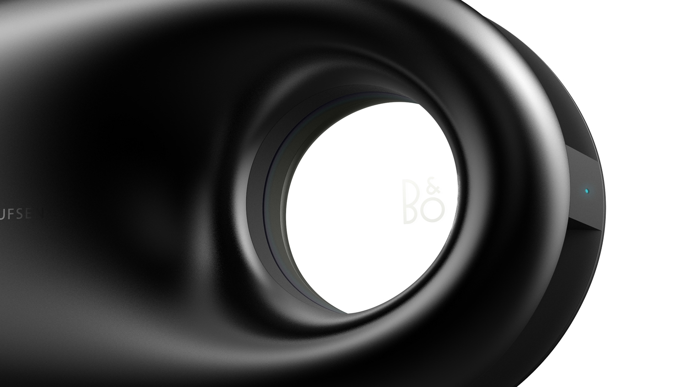 b&o，wireless，Bluetooth，loudspeaker box，conceptual design，