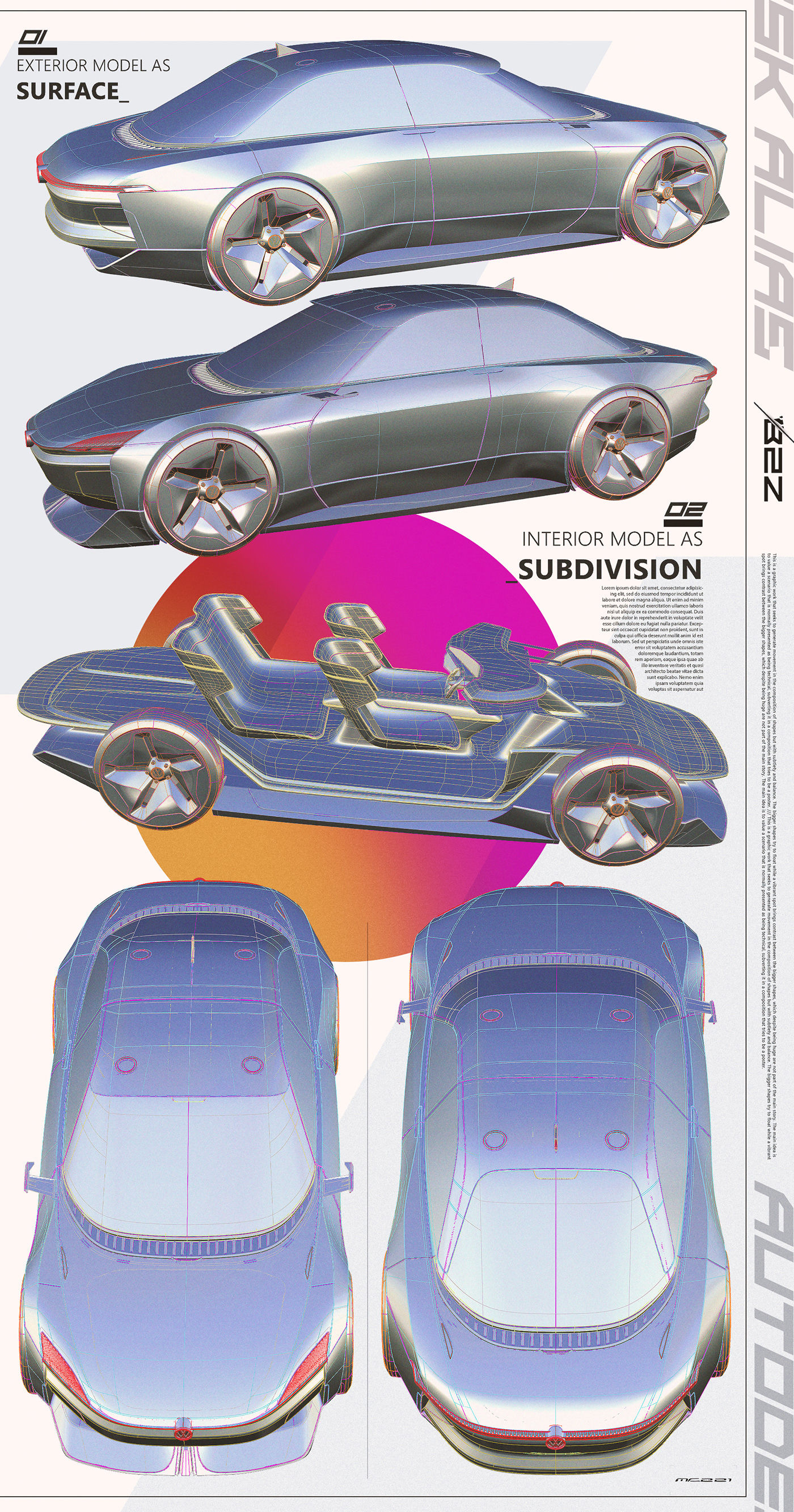 public，vehicle，Automobile design，