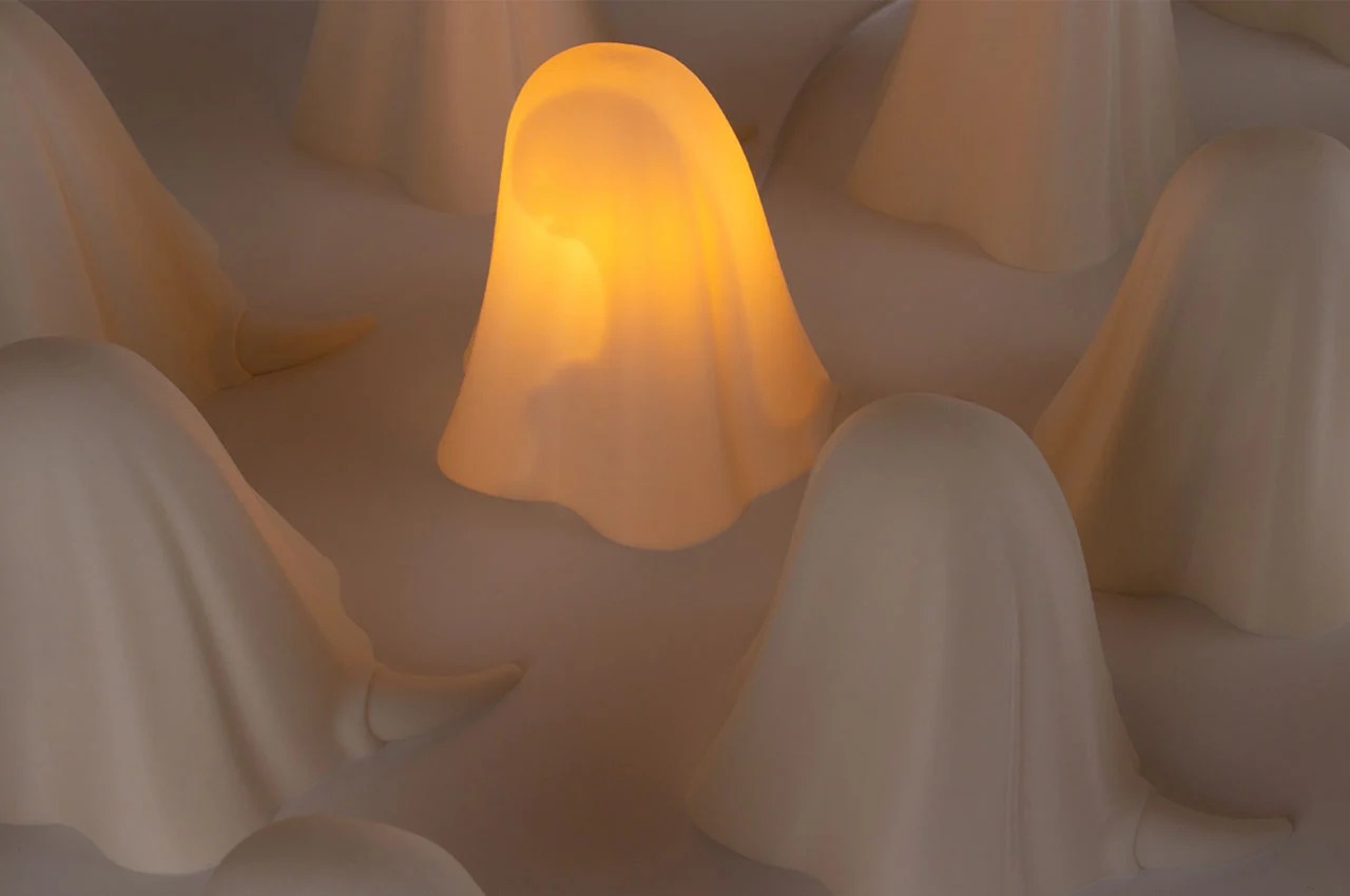 Studio Small Splash，Halloween，Mood Lamp Brachio，Decorative lamp，