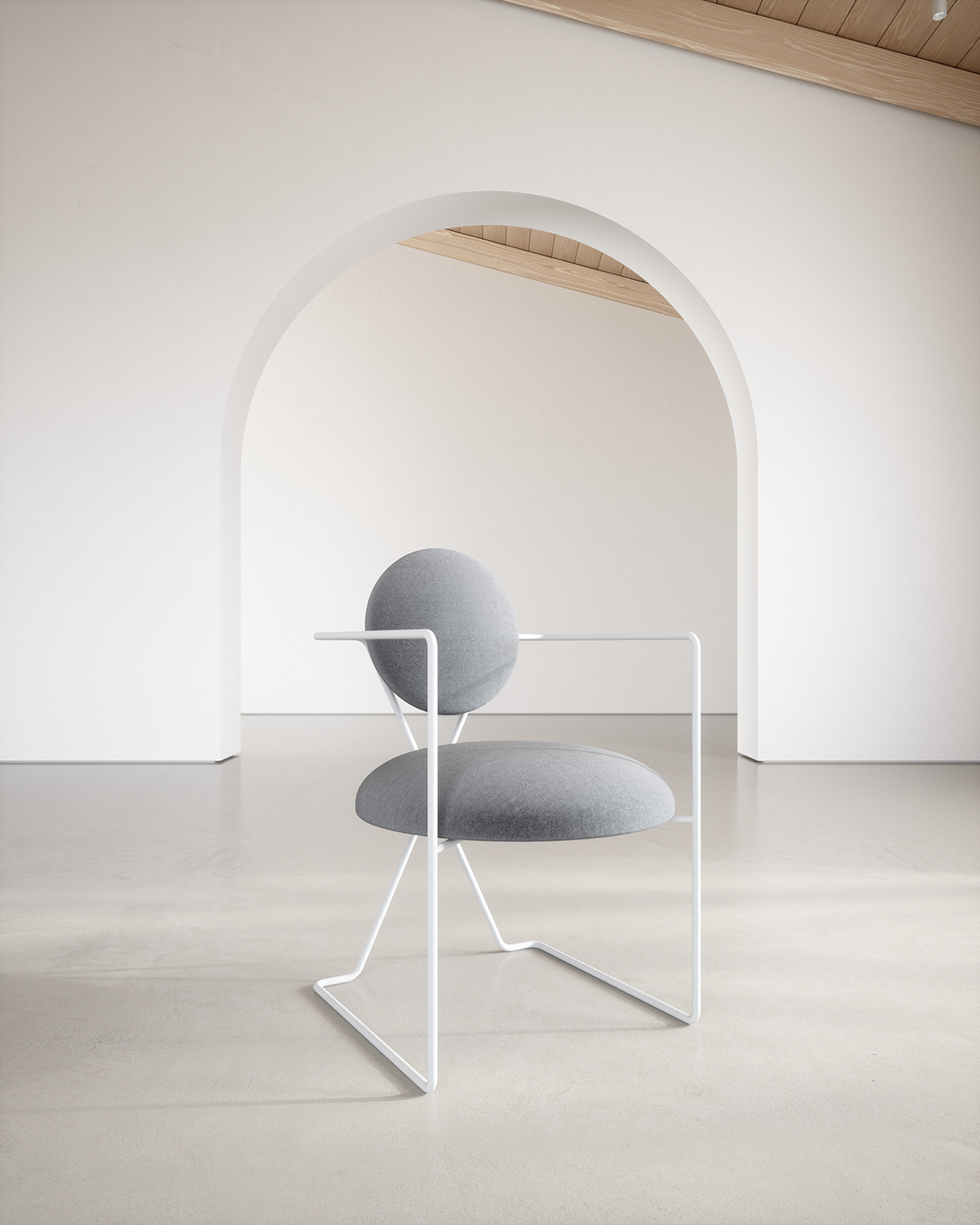 chair，furniture，product design，Minimalist，