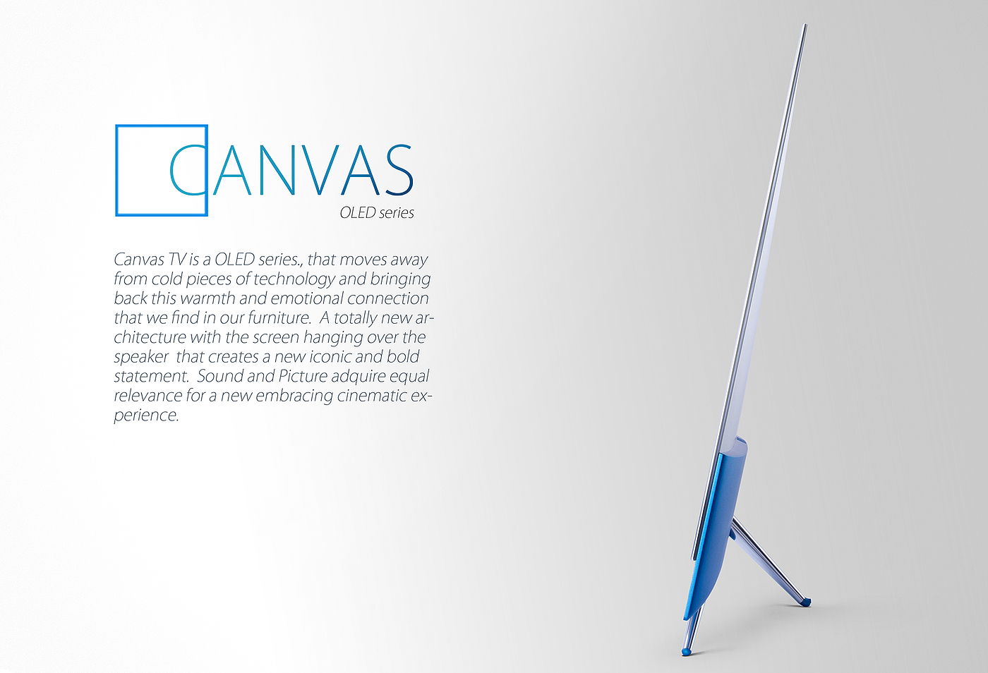 Television，OLED，ultrathin，high definition，led，