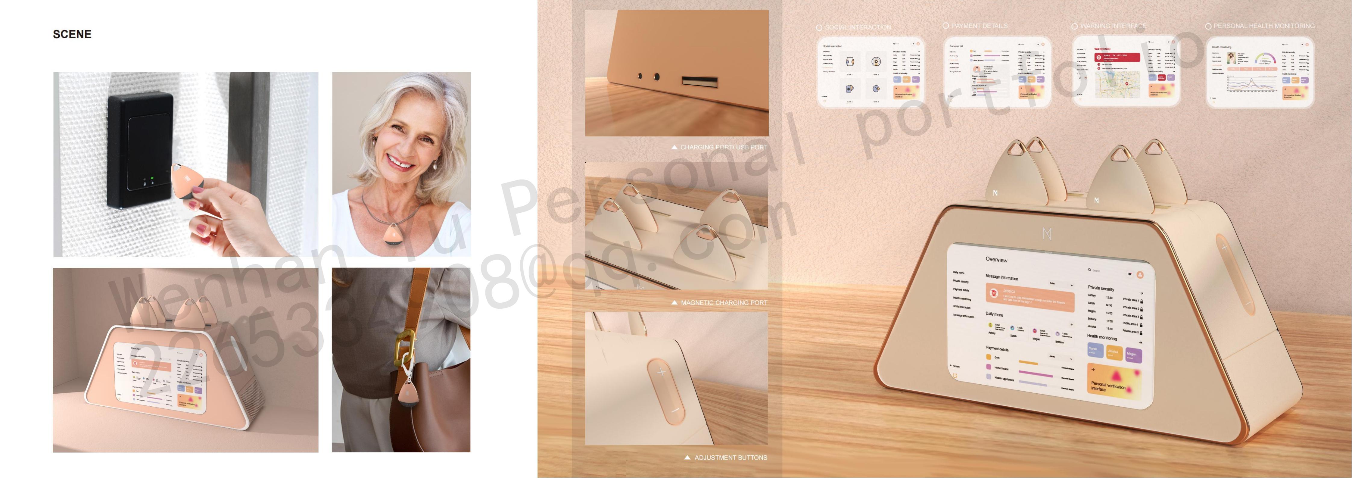 Service design，Single women，Post epidemic Era，snore，Walking aid for the elderly，Experience design，Community care，Aging design，