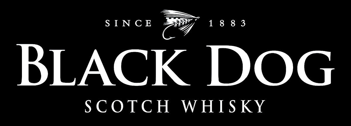 Black Dog Whisky，cgi，酒，威士忌，