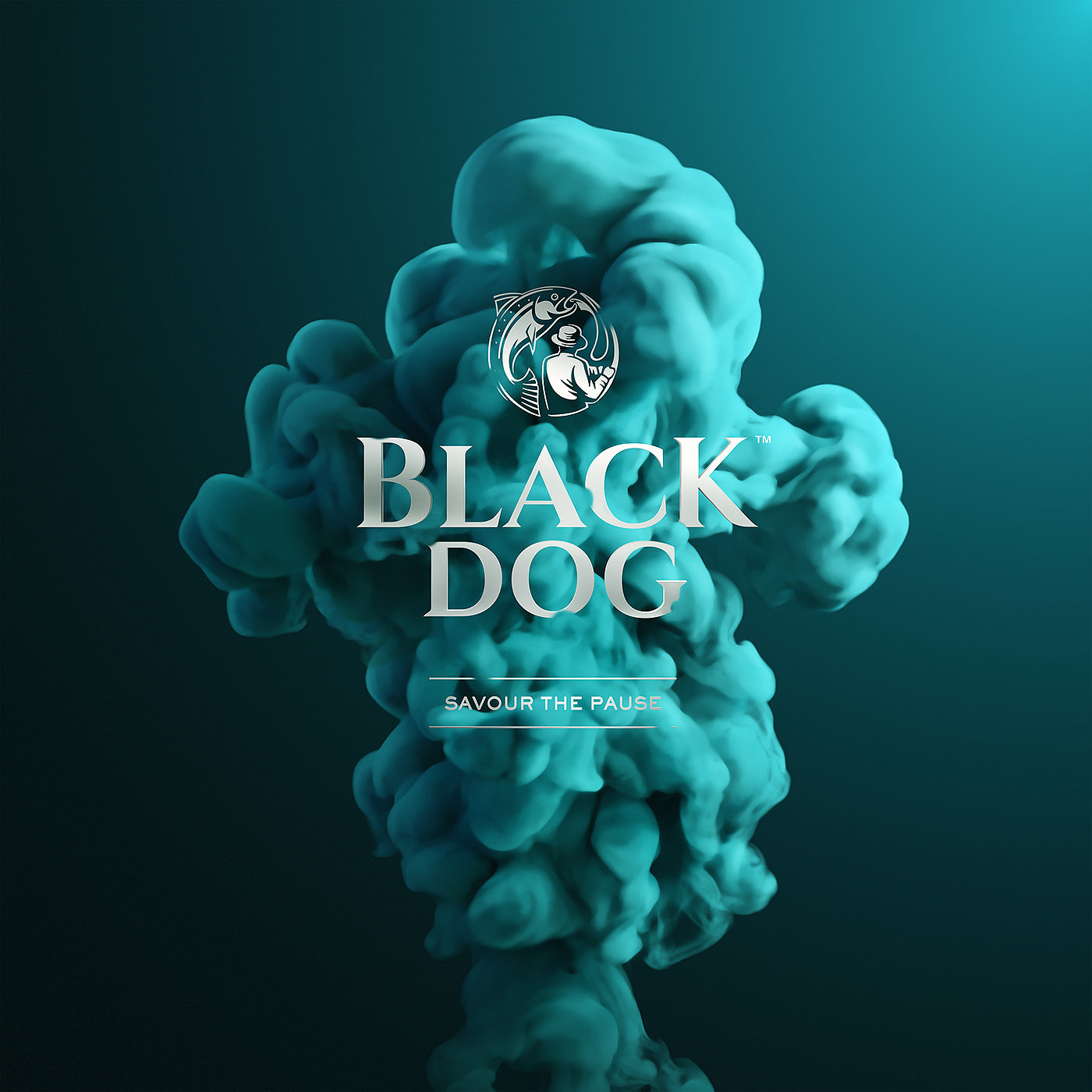 Black Dog Whisky，cgi，酒，威士忌，