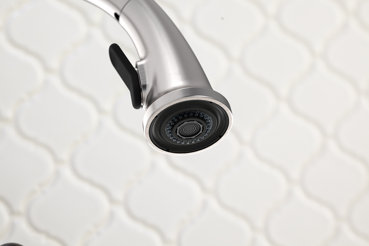 Kohler，compound material，water tap，