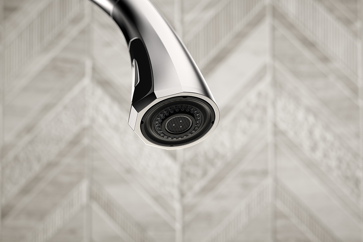 Kohler，compound material，water tap，