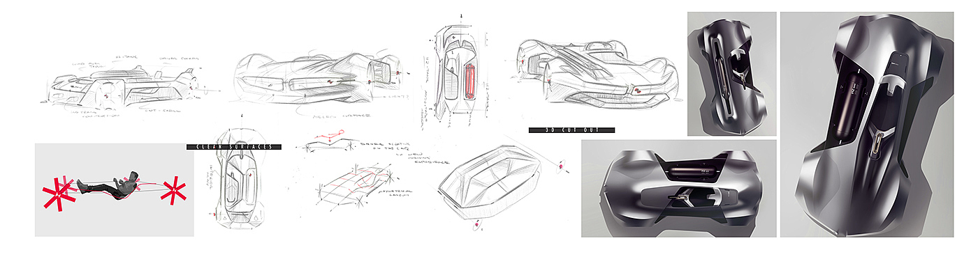 bmw，Concept Car，