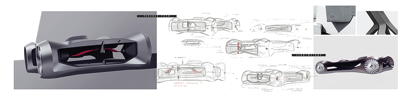 bmw，Concept Car，