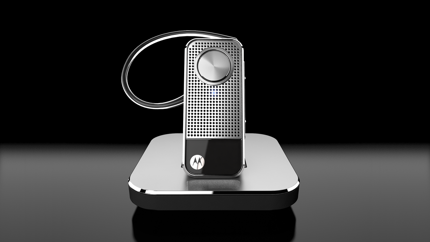 Motorola，Bluetooth，headset，noise reduction，