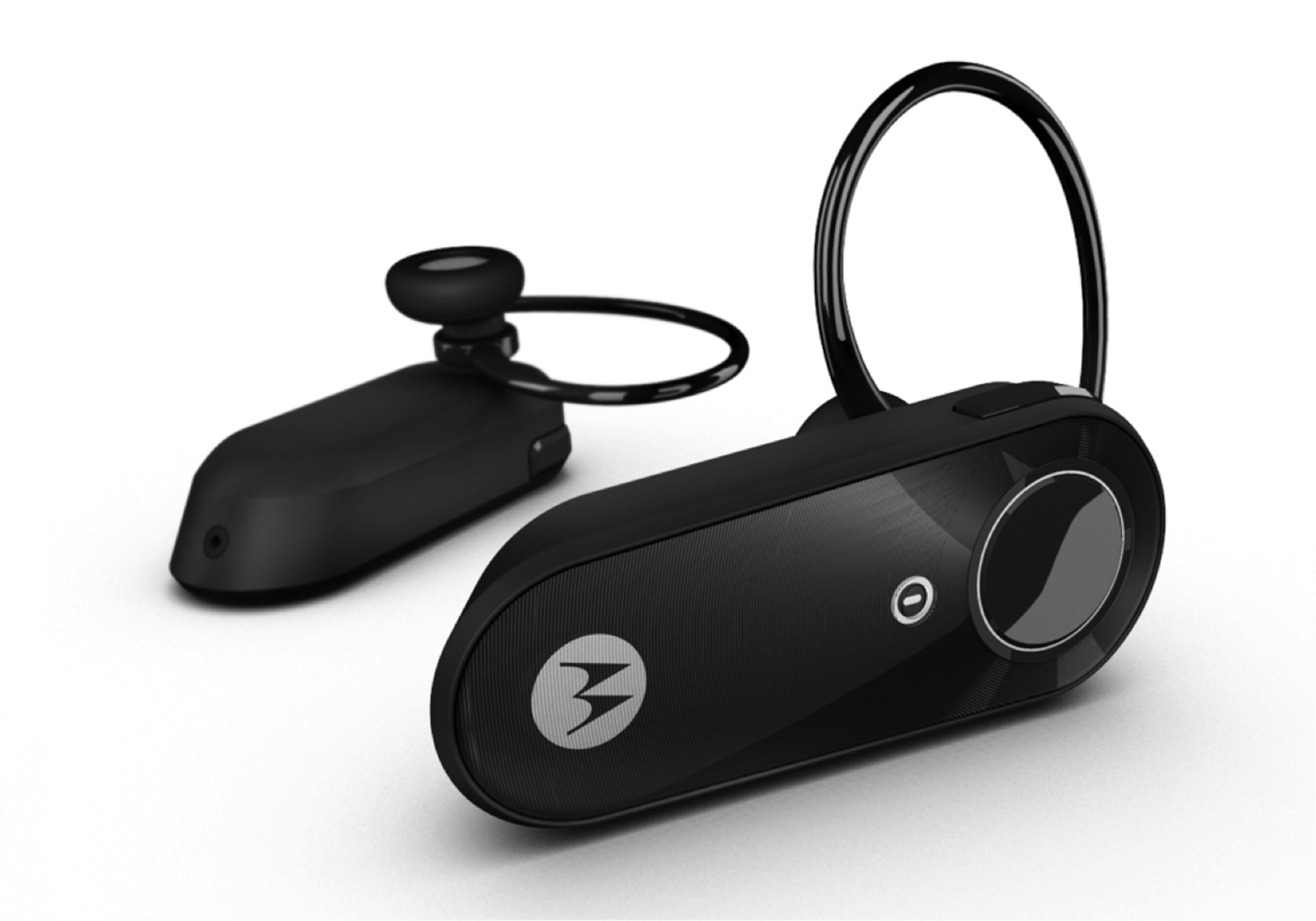 Motorola，Bluetooth，headset，noise reduction，