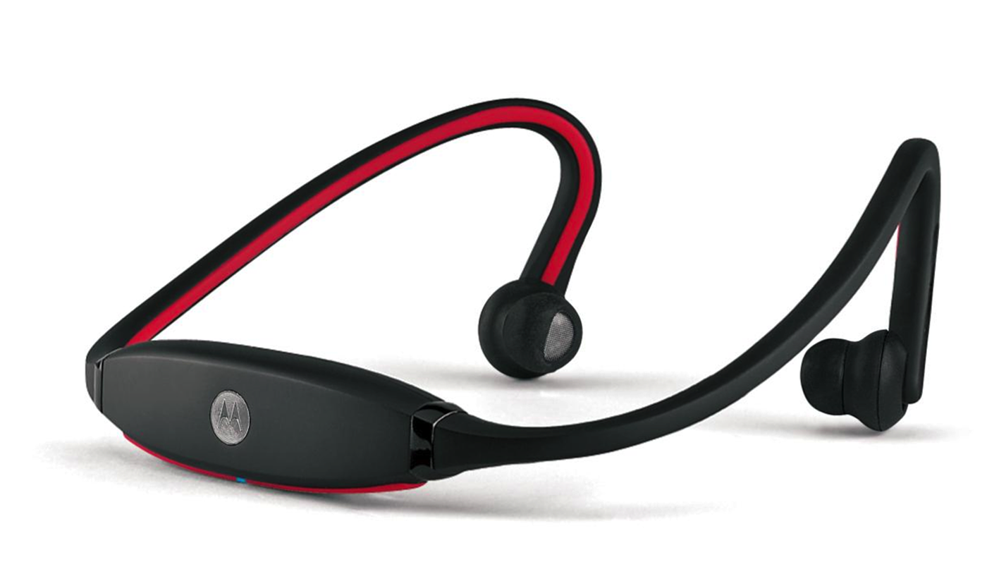 Motorola，Bluetooth，headset，noise reduction，