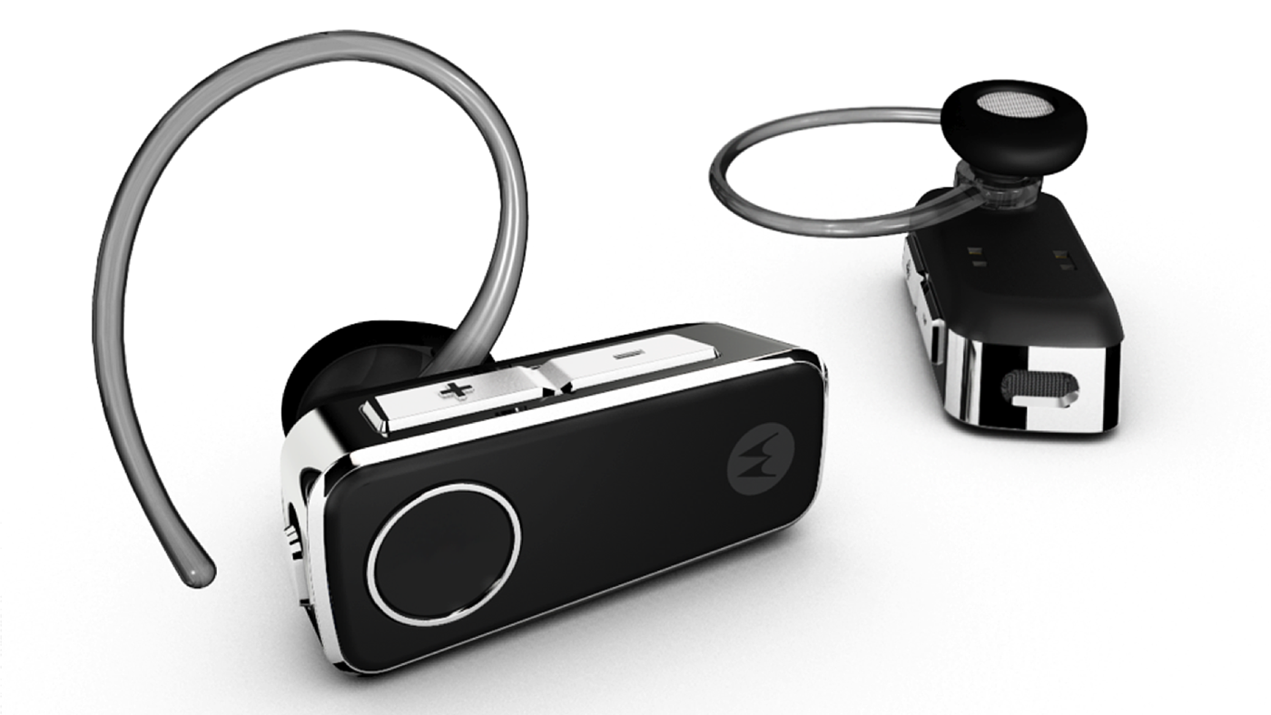 Motorola，Bluetooth，headset，noise reduction，