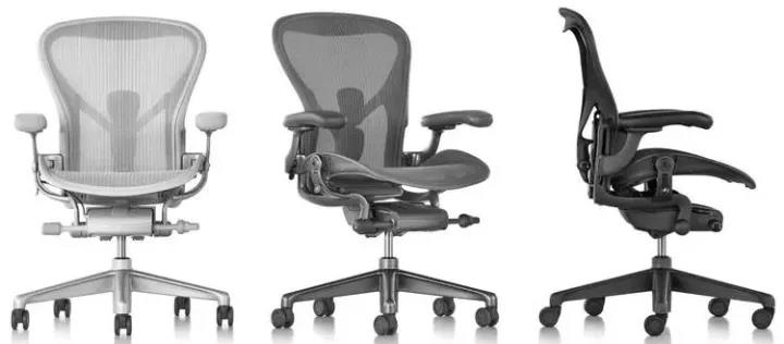 Herman Miller，Lindlund，Wacom，coarse，Alcove，