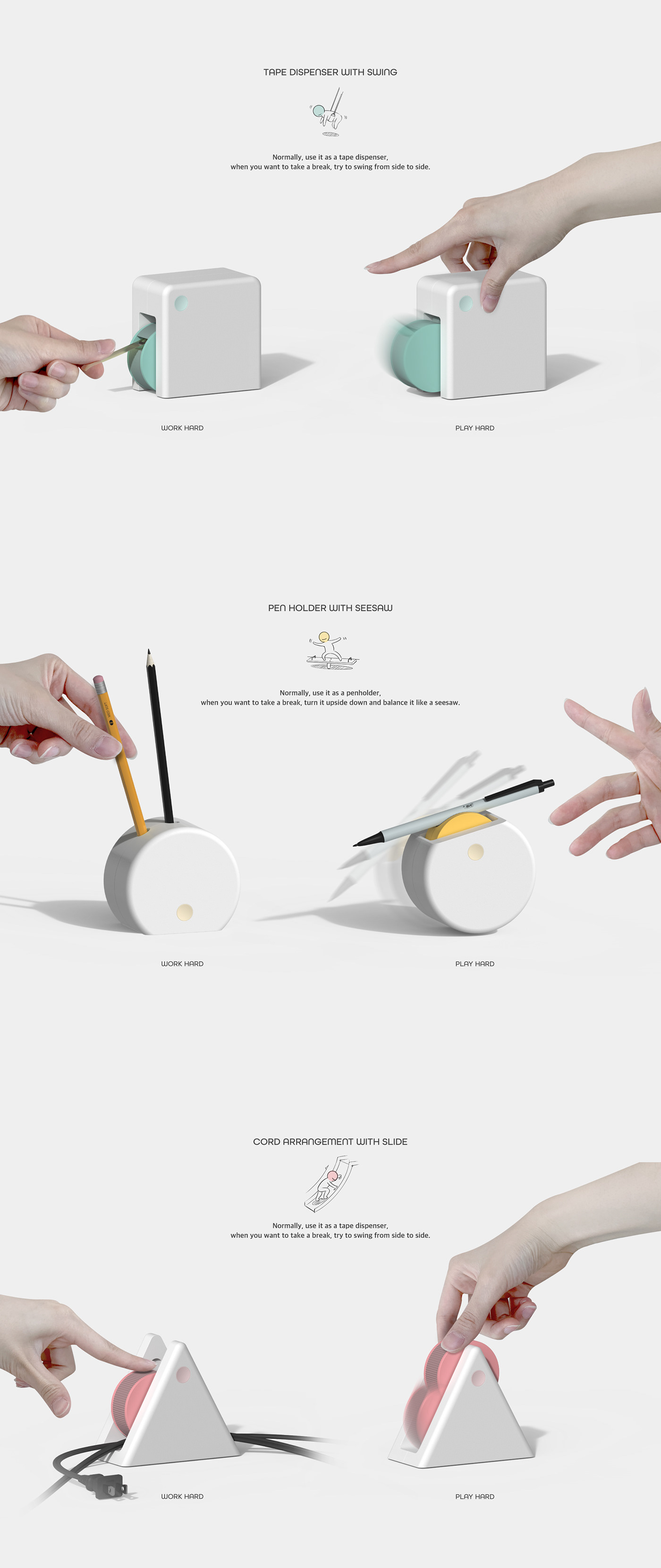 Momento，Stationery，to work in an office，Playground，