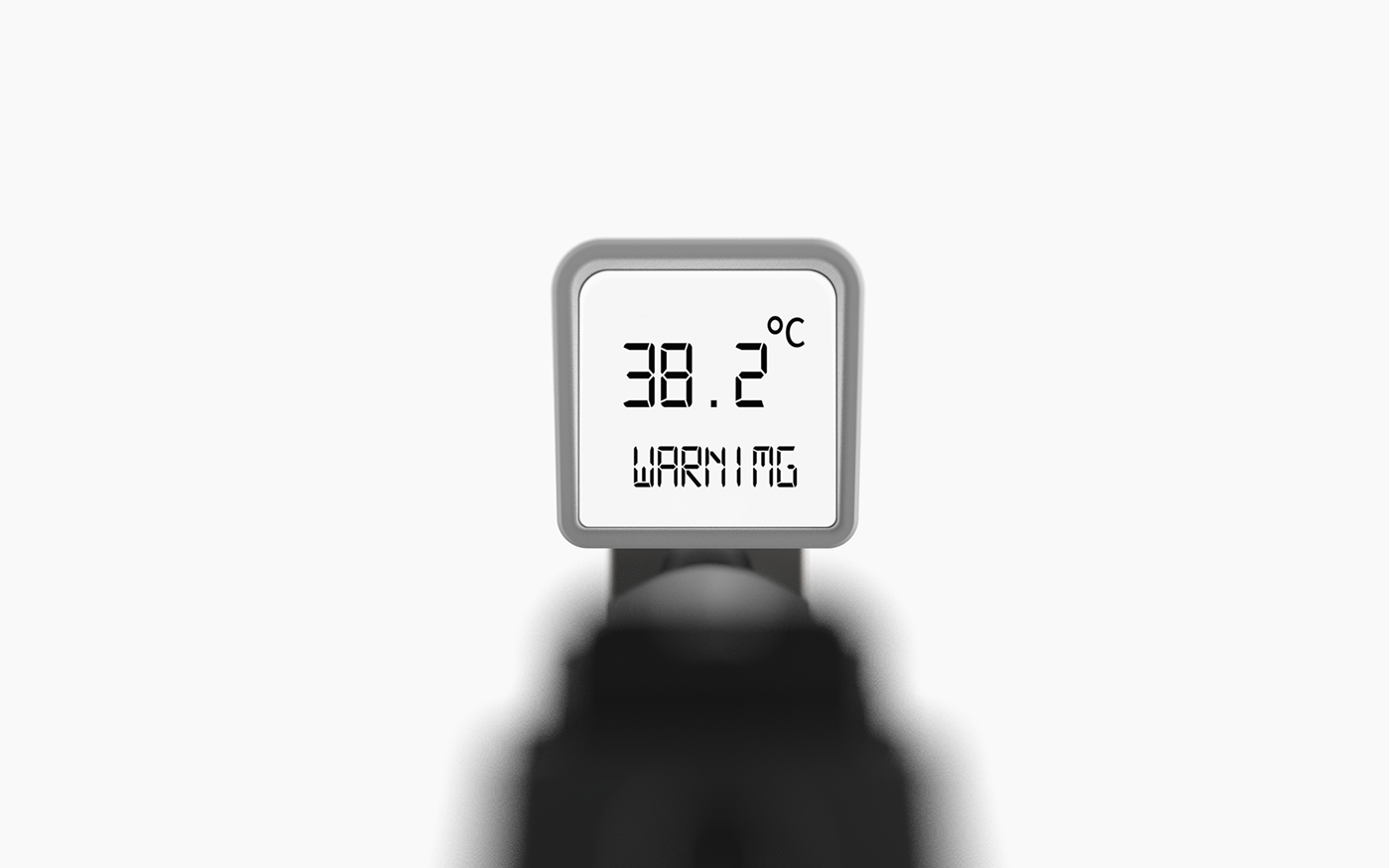 Approach，thermometer，Semantic design，Pistol，