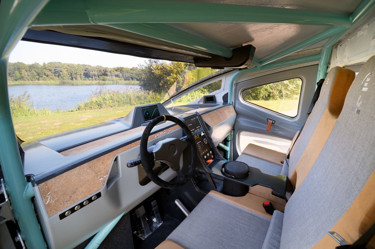 Solar camping car，solar energy，automobile，Touring car，