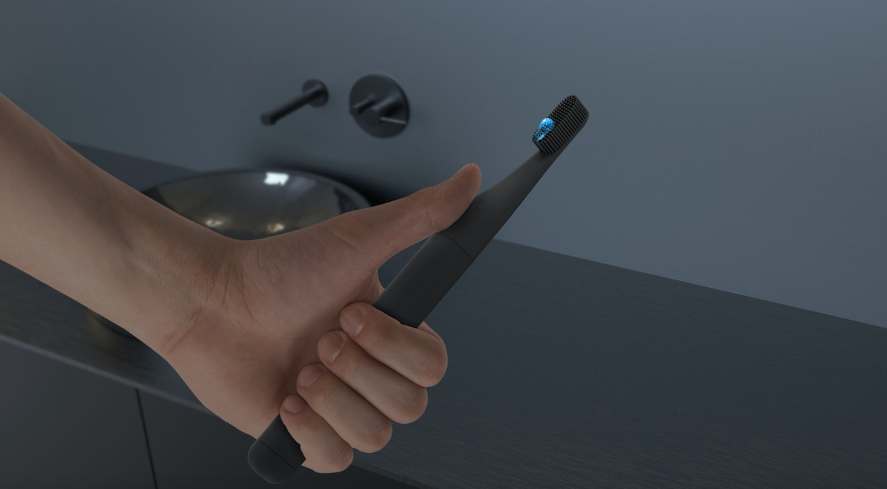 toothbrush，Nestle，Portable，