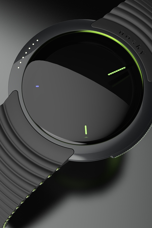 Wrist watch，hollow，originality，Replaceable，Multi strap，