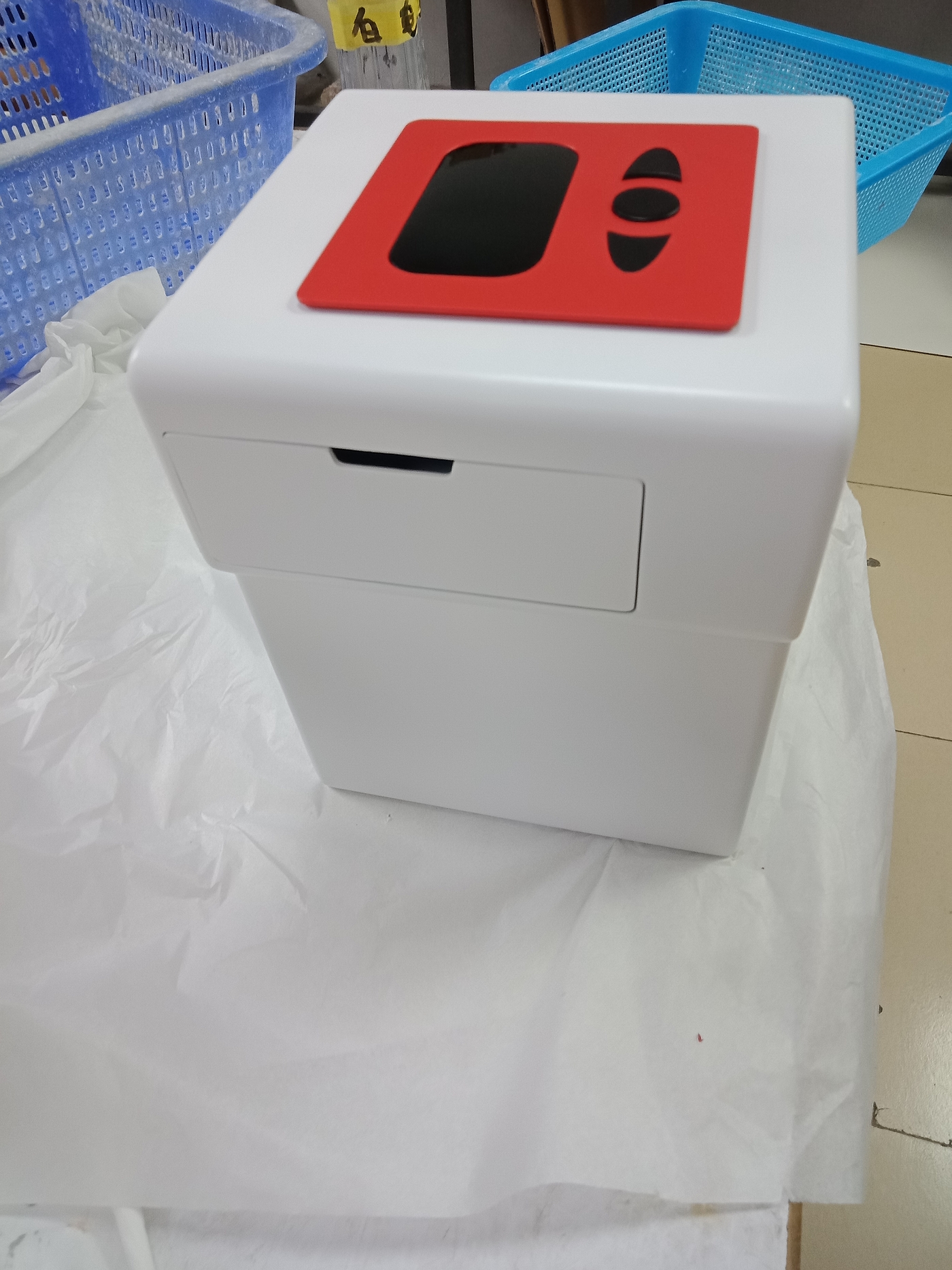 Product proofing，