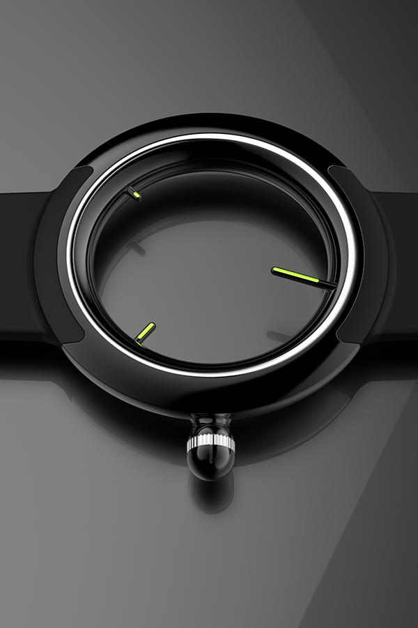 Wrist watch，hollow，originality，Replaceable，Multi strap，