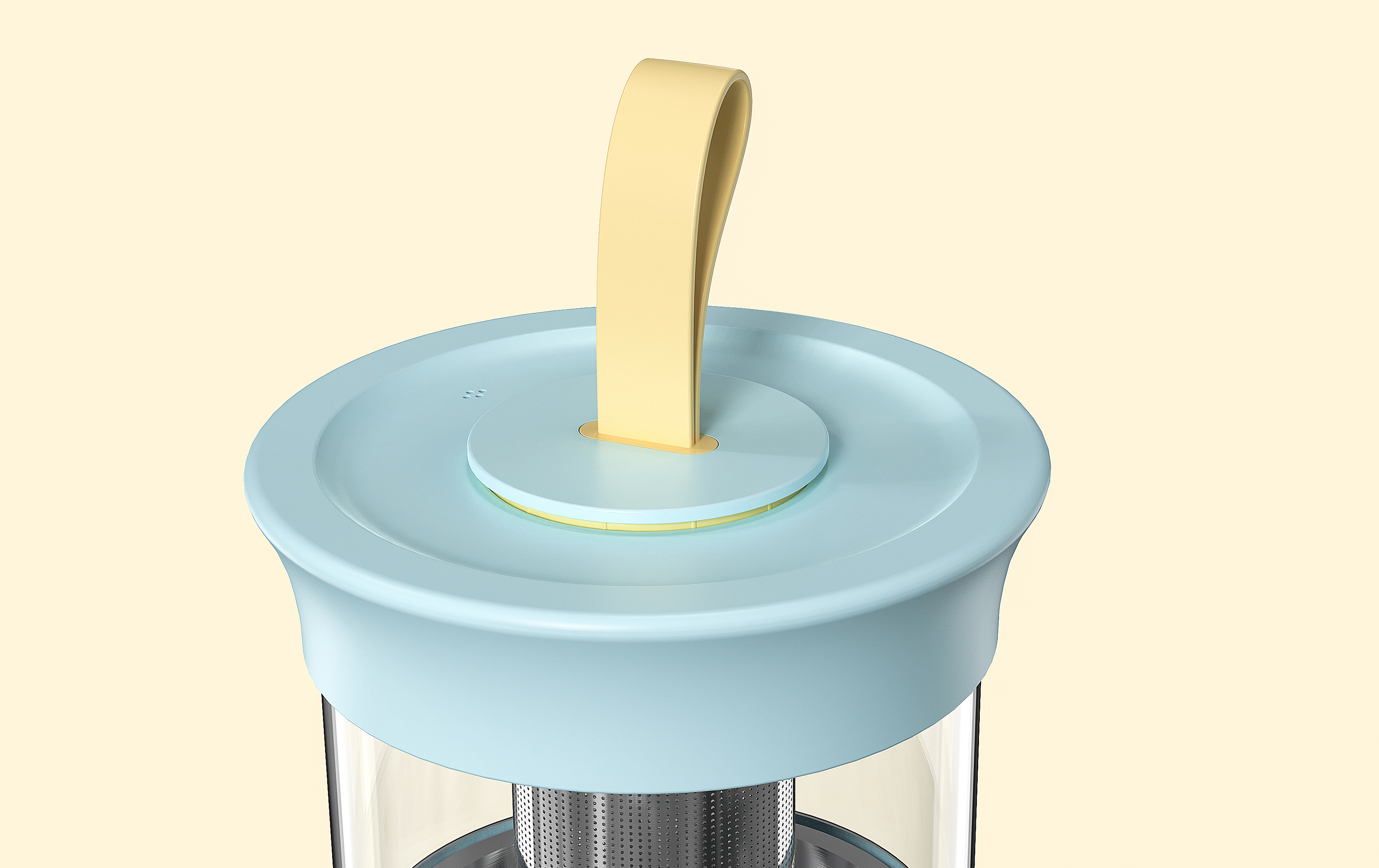 Design of a household milk tea machine，