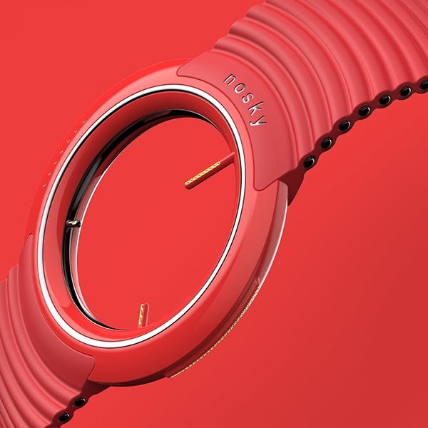 Wrist watch，hollow，originality，Replaceable，Multi strap，