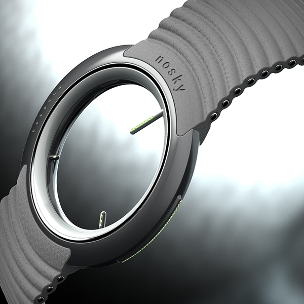 Wrist watch，hollow，originality，Replaceable，Multi strap，