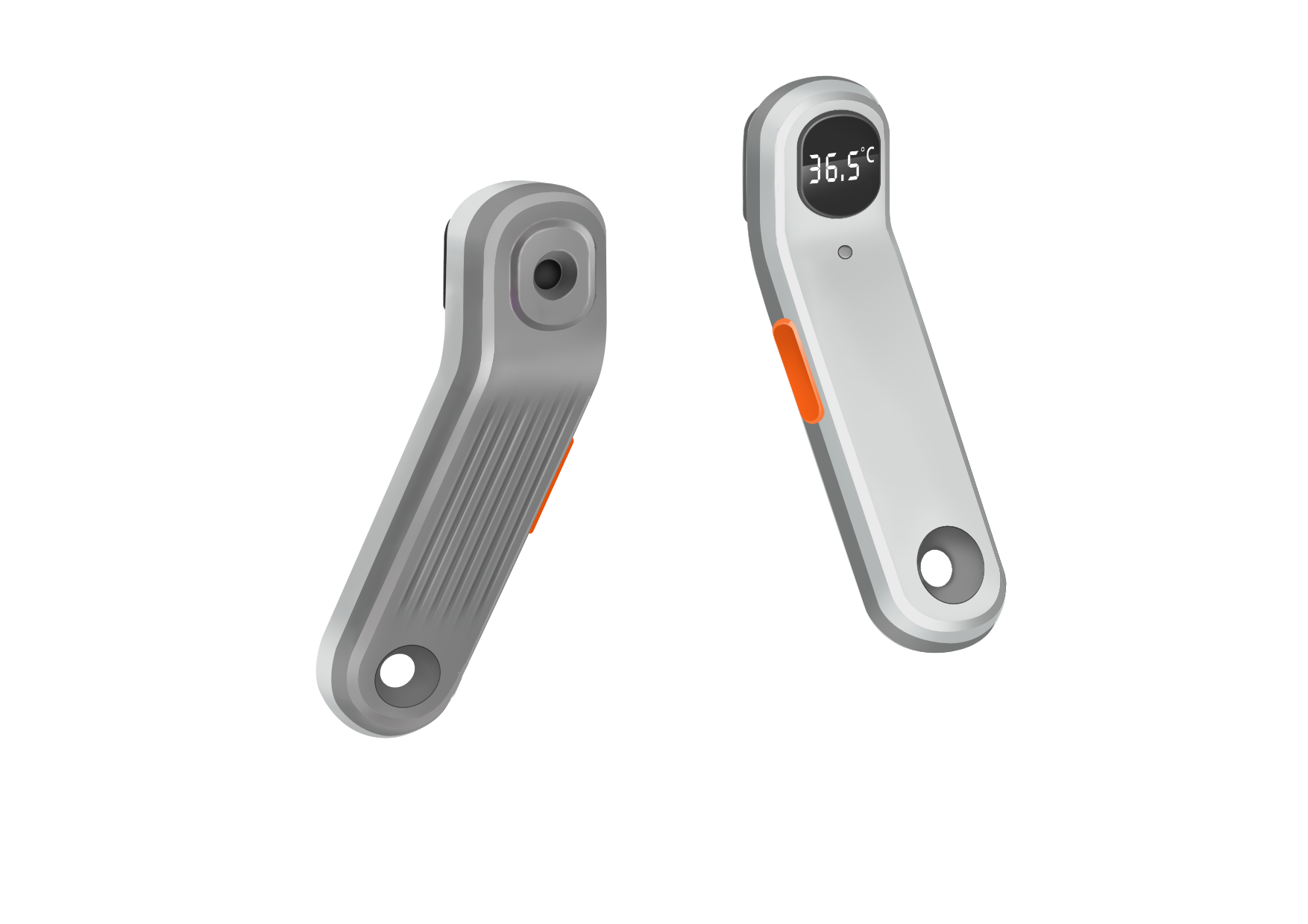 Thermometer series design，Thermometer series，