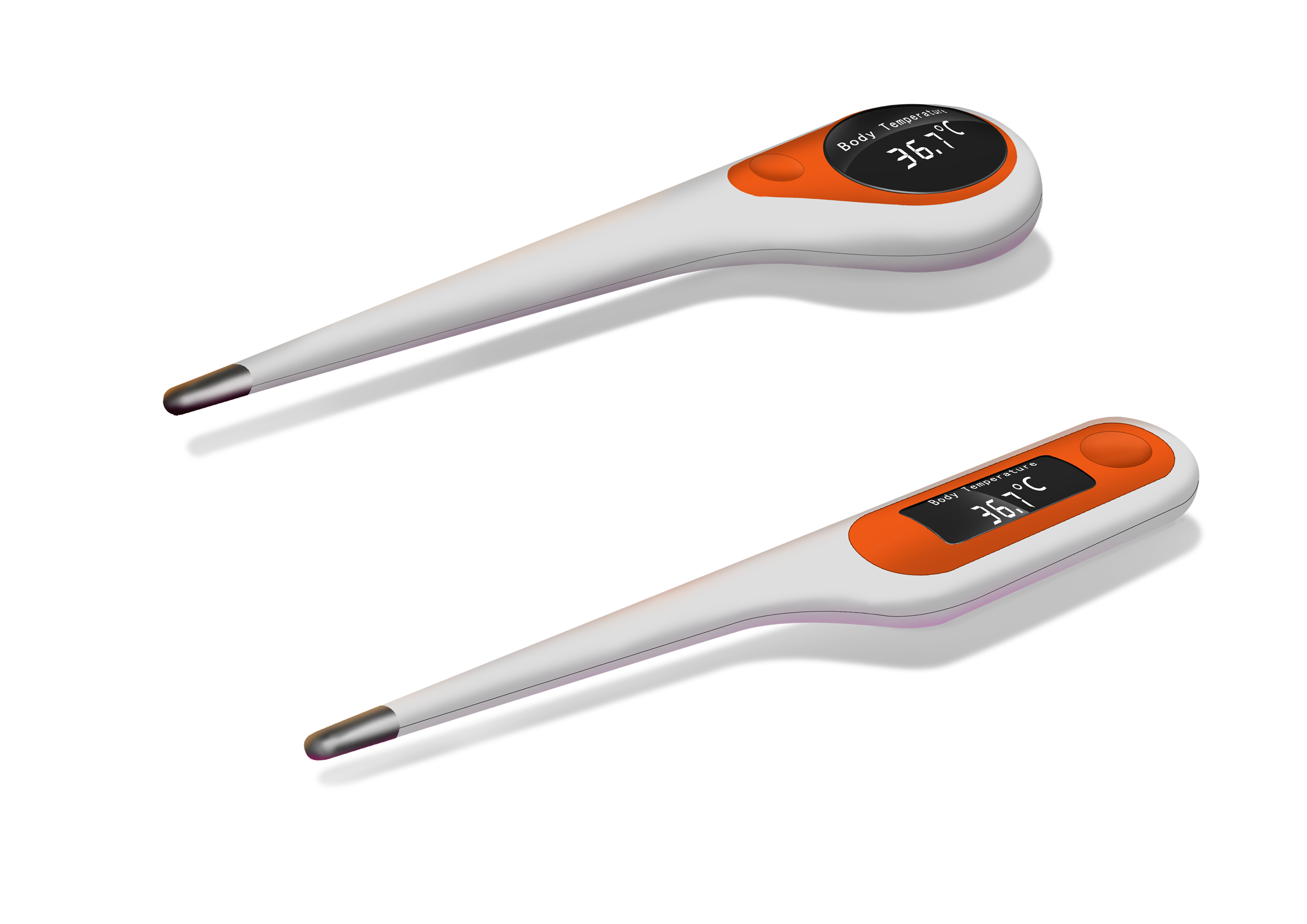 Thermometer series design，Thermometer series，