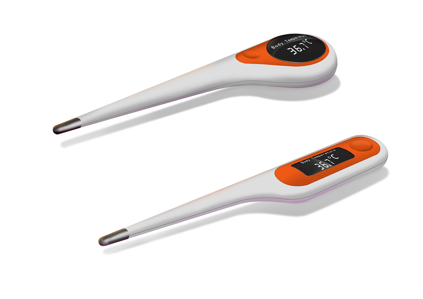 Thermometer series design，Thermometer series，