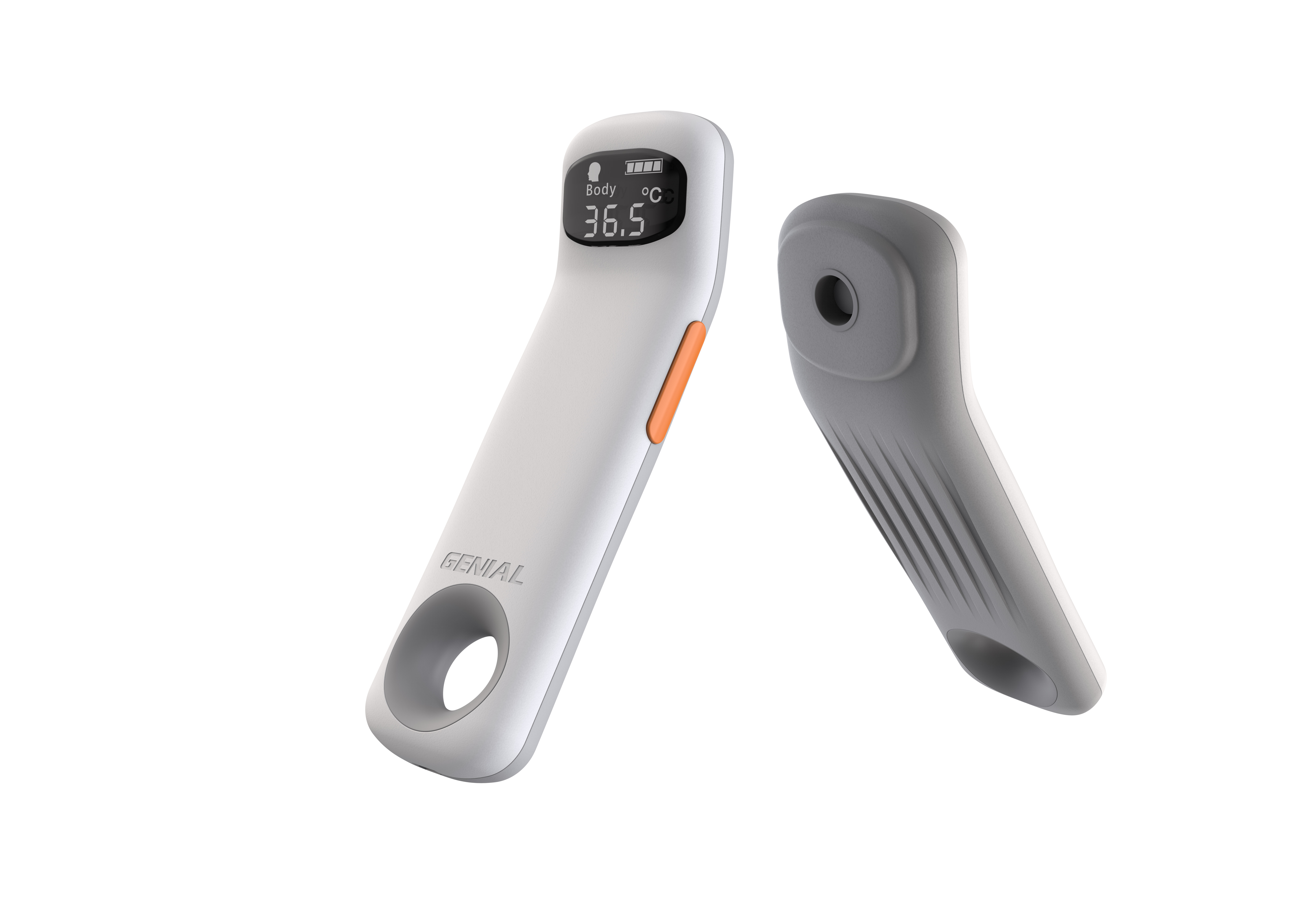 Thermometer series design，Thermometer series，