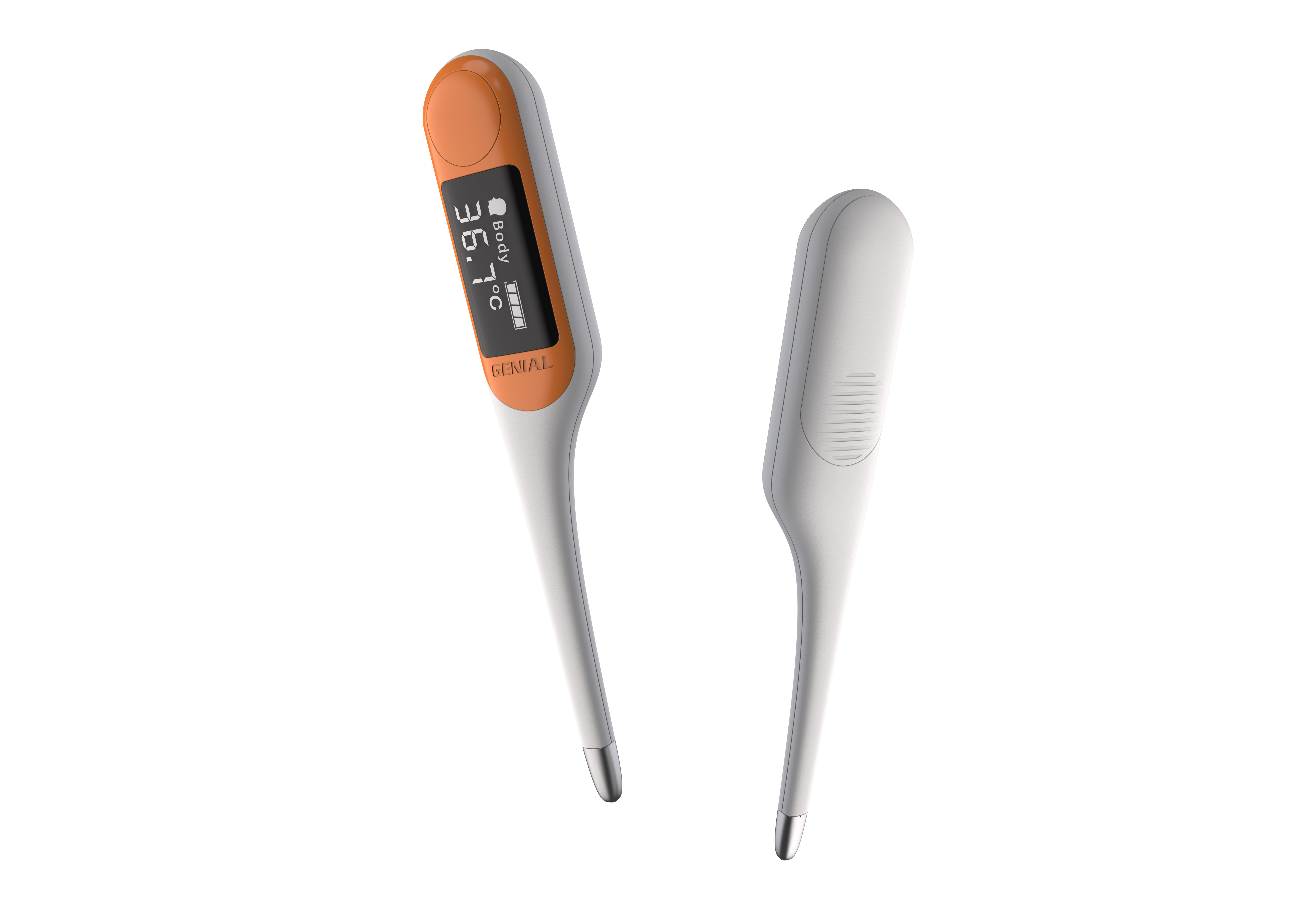 Thermometer series design，Thermometer series，