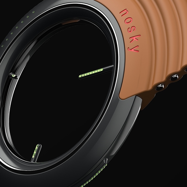 Wrist watch，hollow，originality，Replaceable，Multi strap，